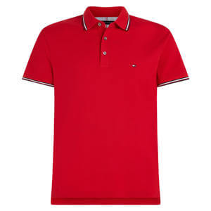 Tommy Hilfiger 1985 Collection Tipped Slim Fit Polo